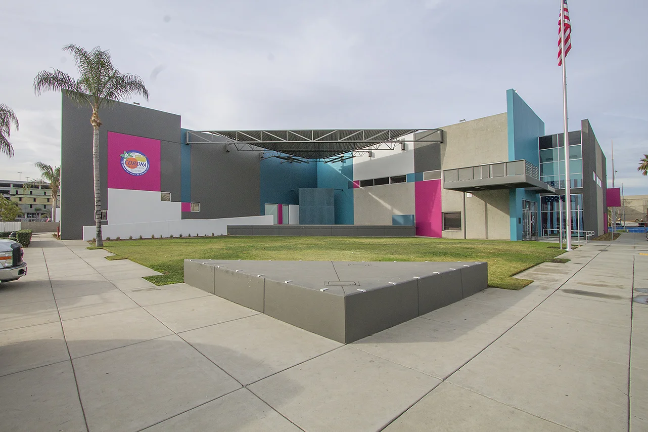Fender Center of the Performing Arts