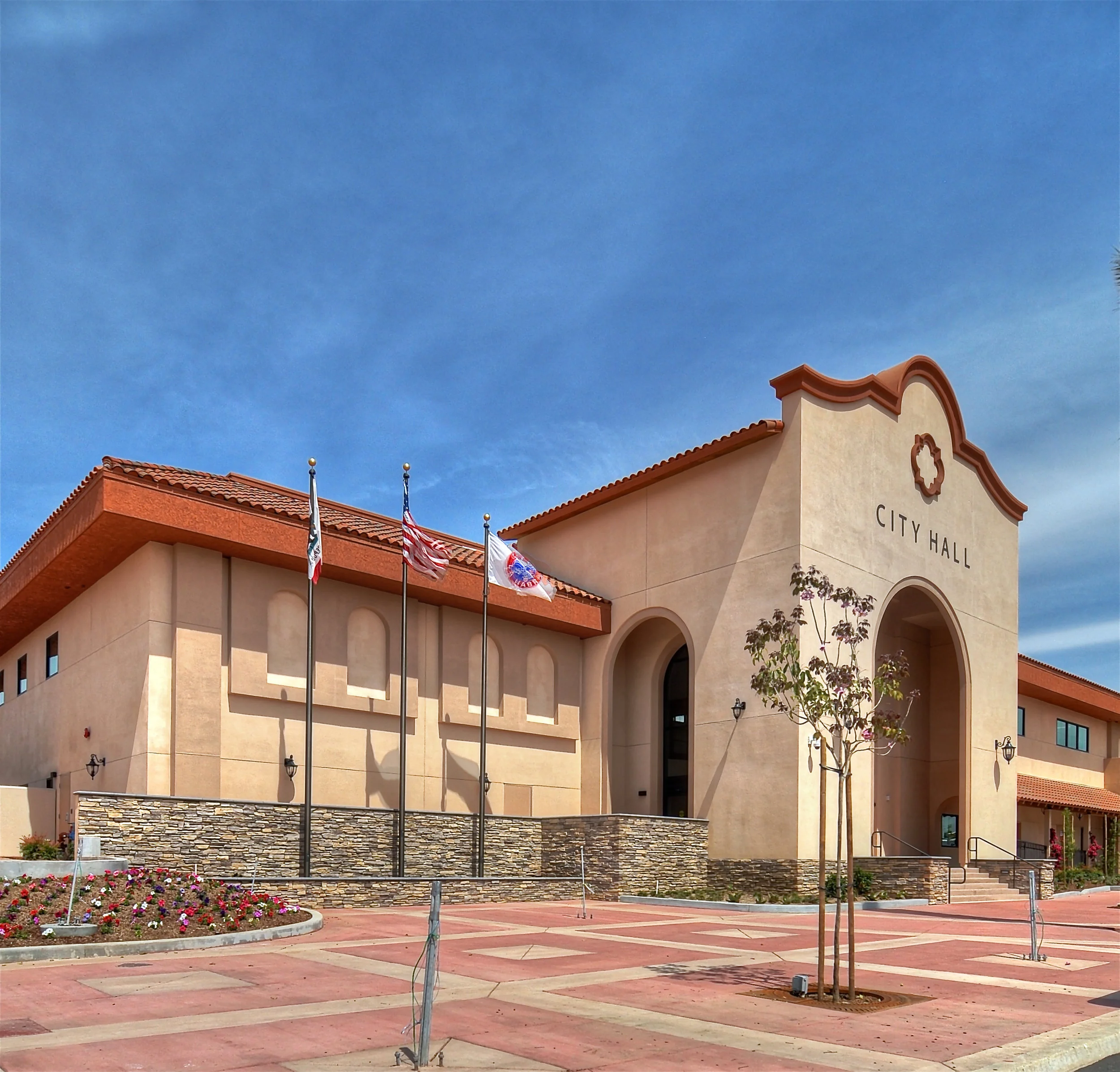 La Habra City Hall — Design West Engineering la-habra-city-hall-design-west-engineering