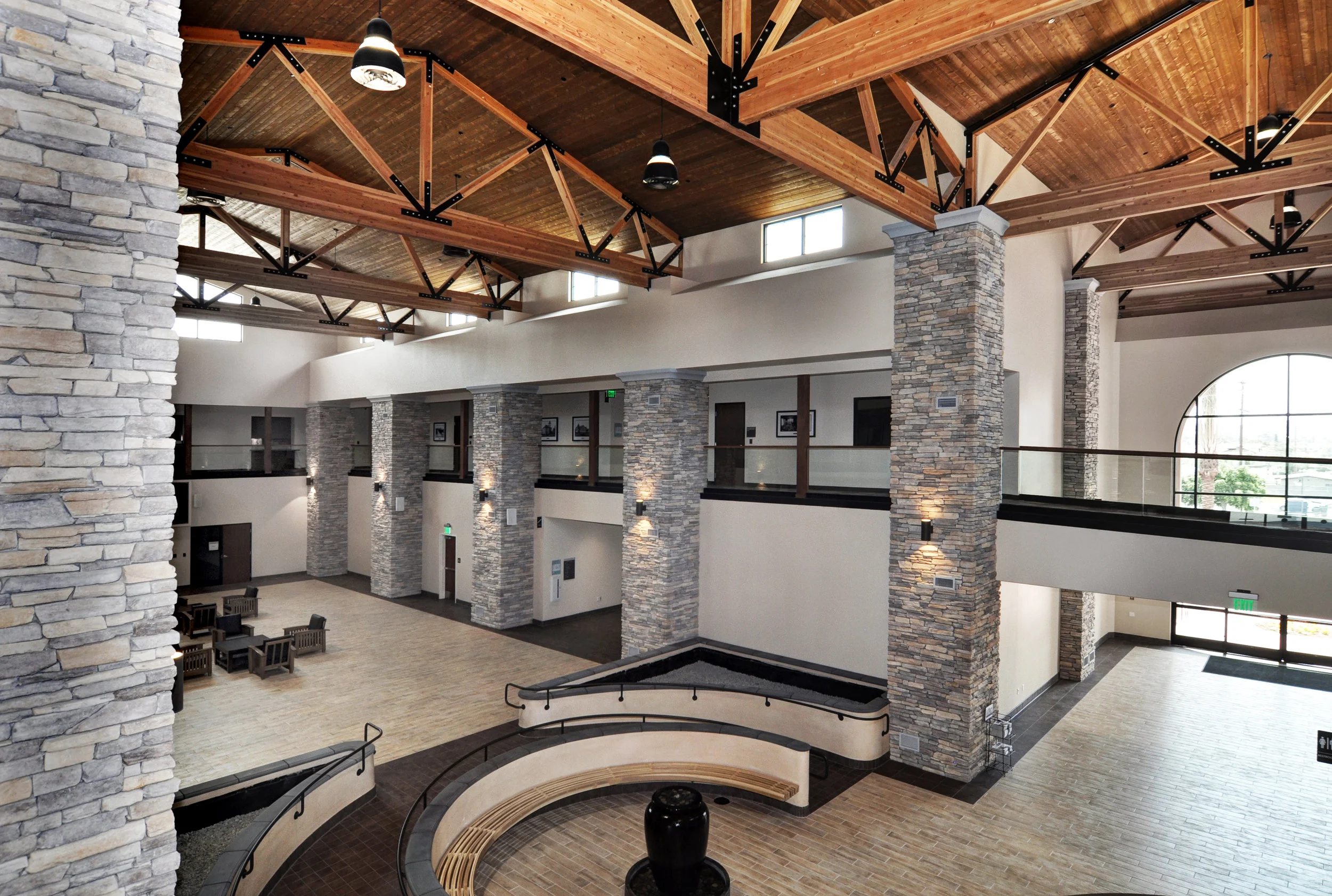 La Habra City Hall — Design West Engineering