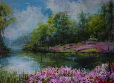 "SPRING AT CALLAWAY"