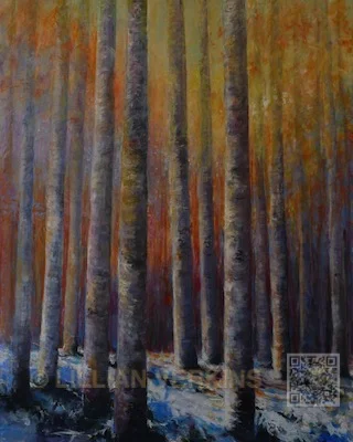 "SOUND OF MELTING SNOW I"