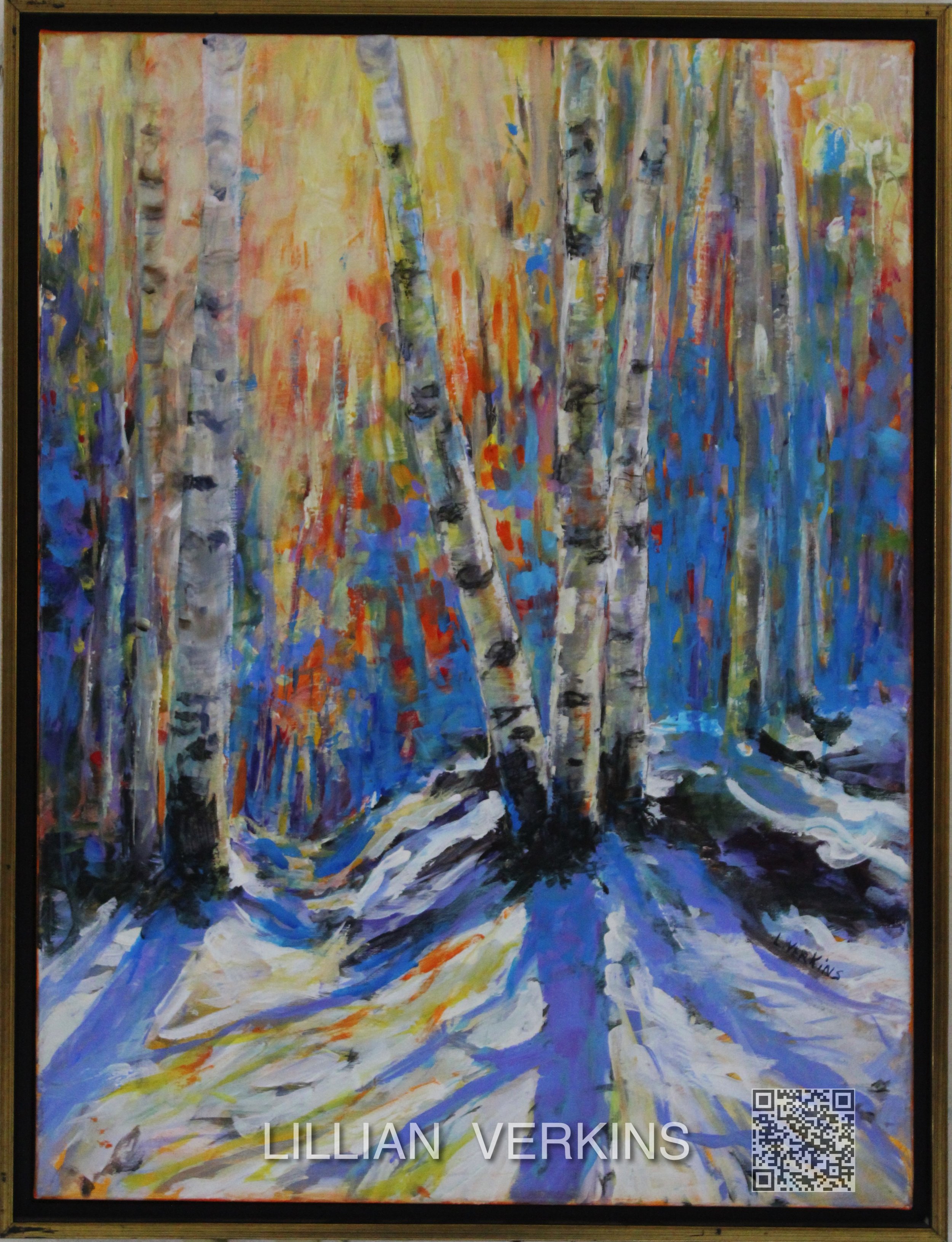 Sound of Melting Snow IV