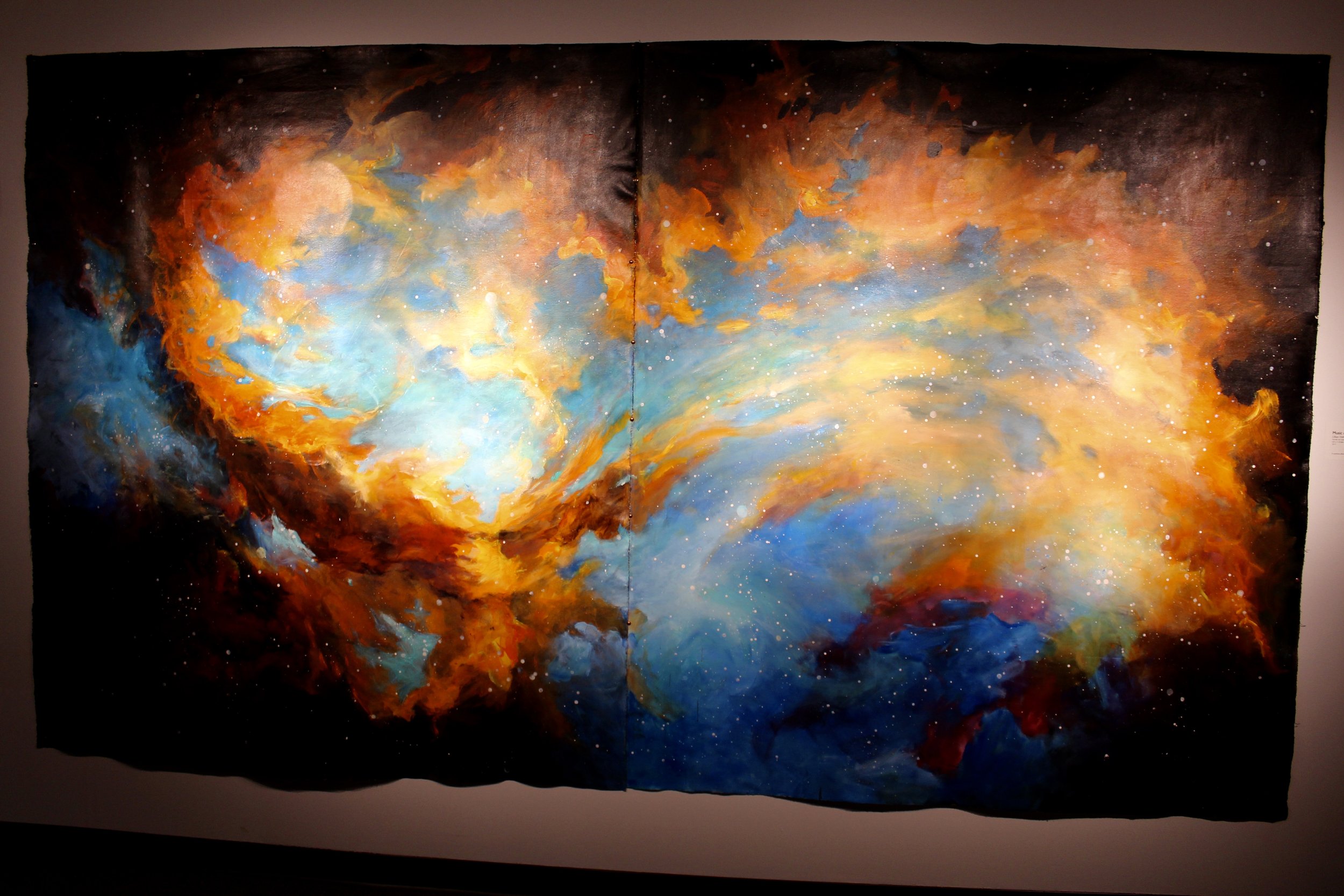 "MUSIC OF THE SPERES II''