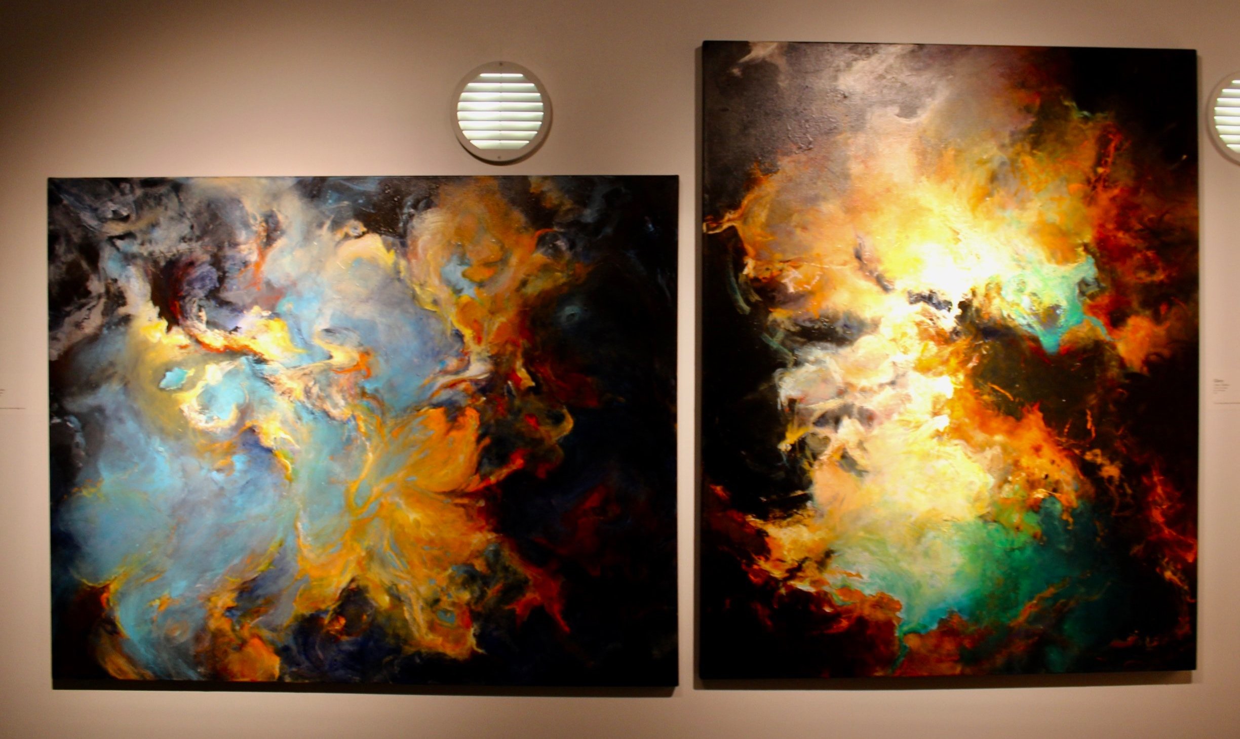 Influx and Glory