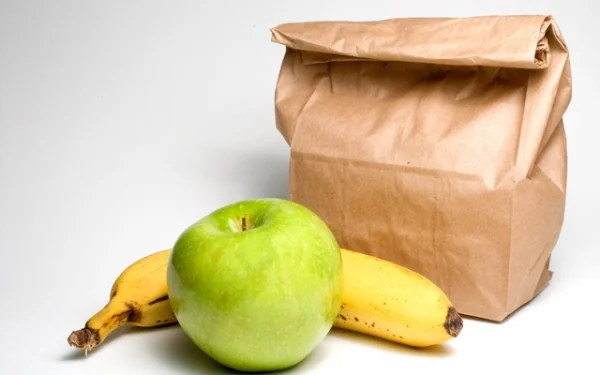 Back to School With Plastic-Free Lunches