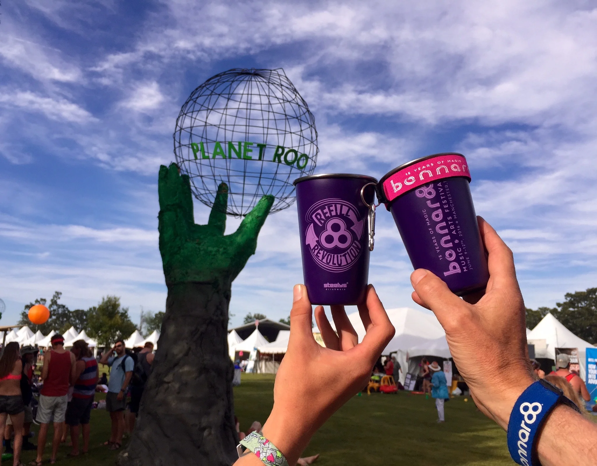 Voices of the Refill Revolution