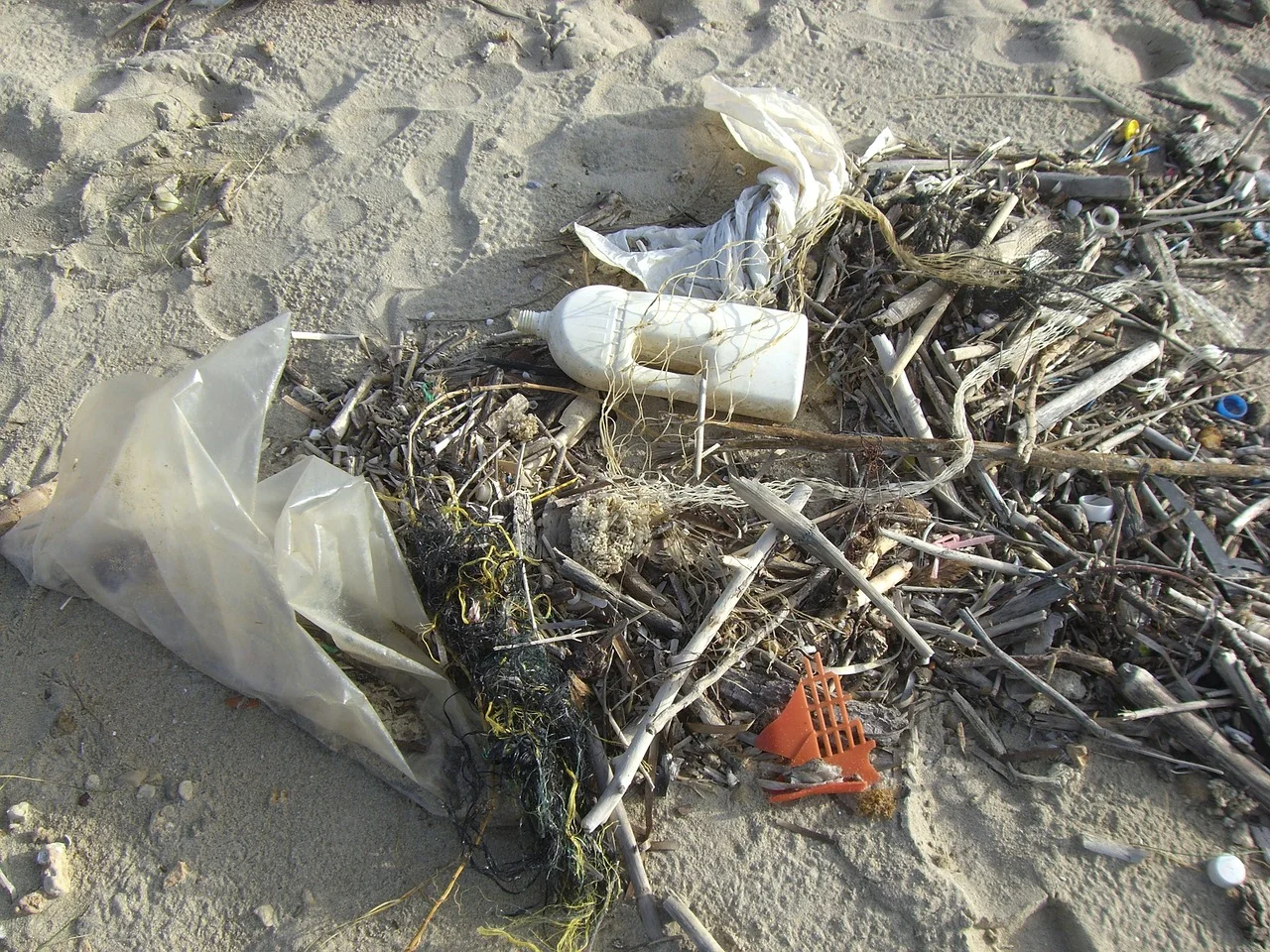 California Defeats Big Plastic