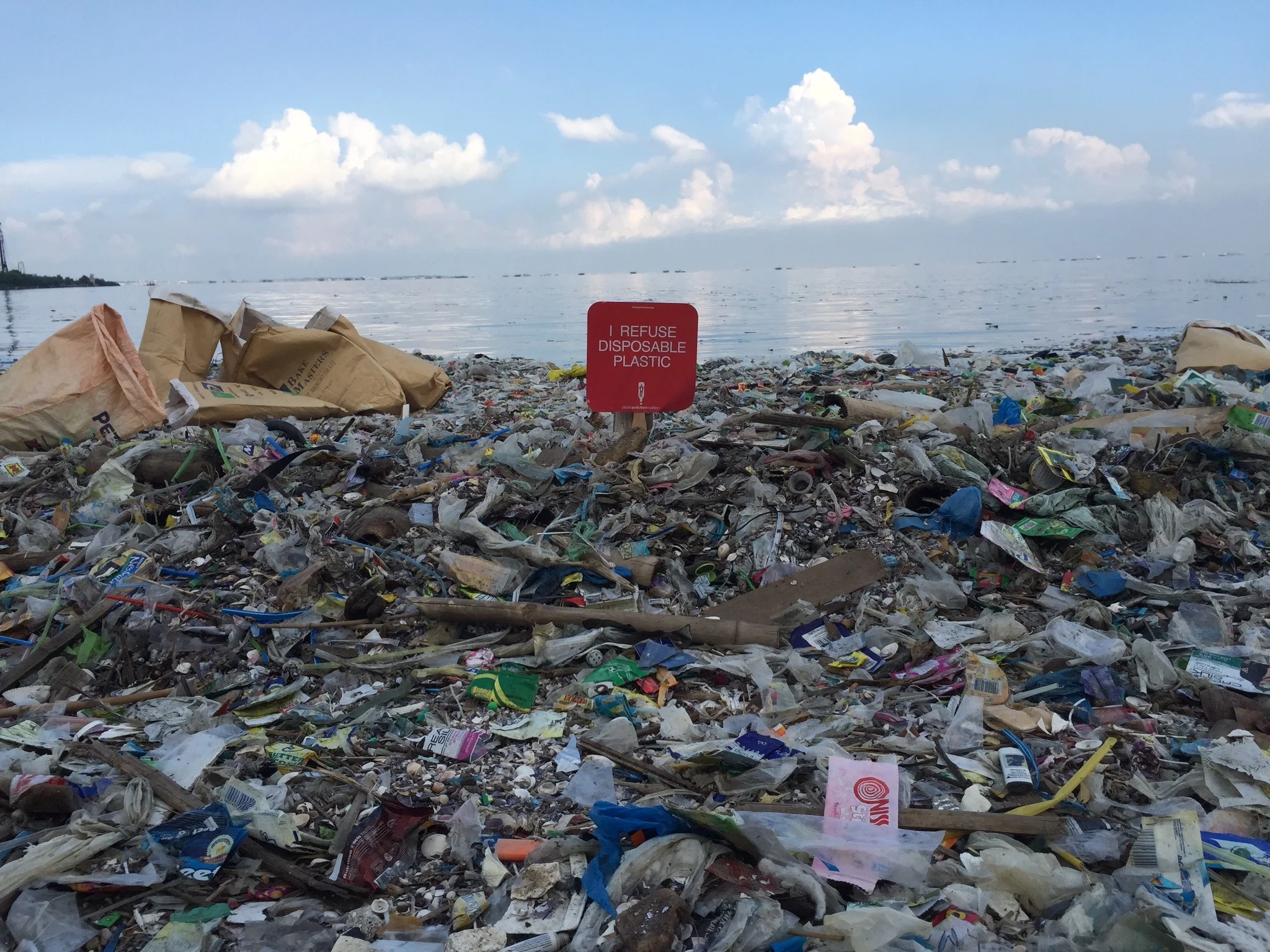 20 Ways to Stand Up and Stop Plastic Pollution Today
