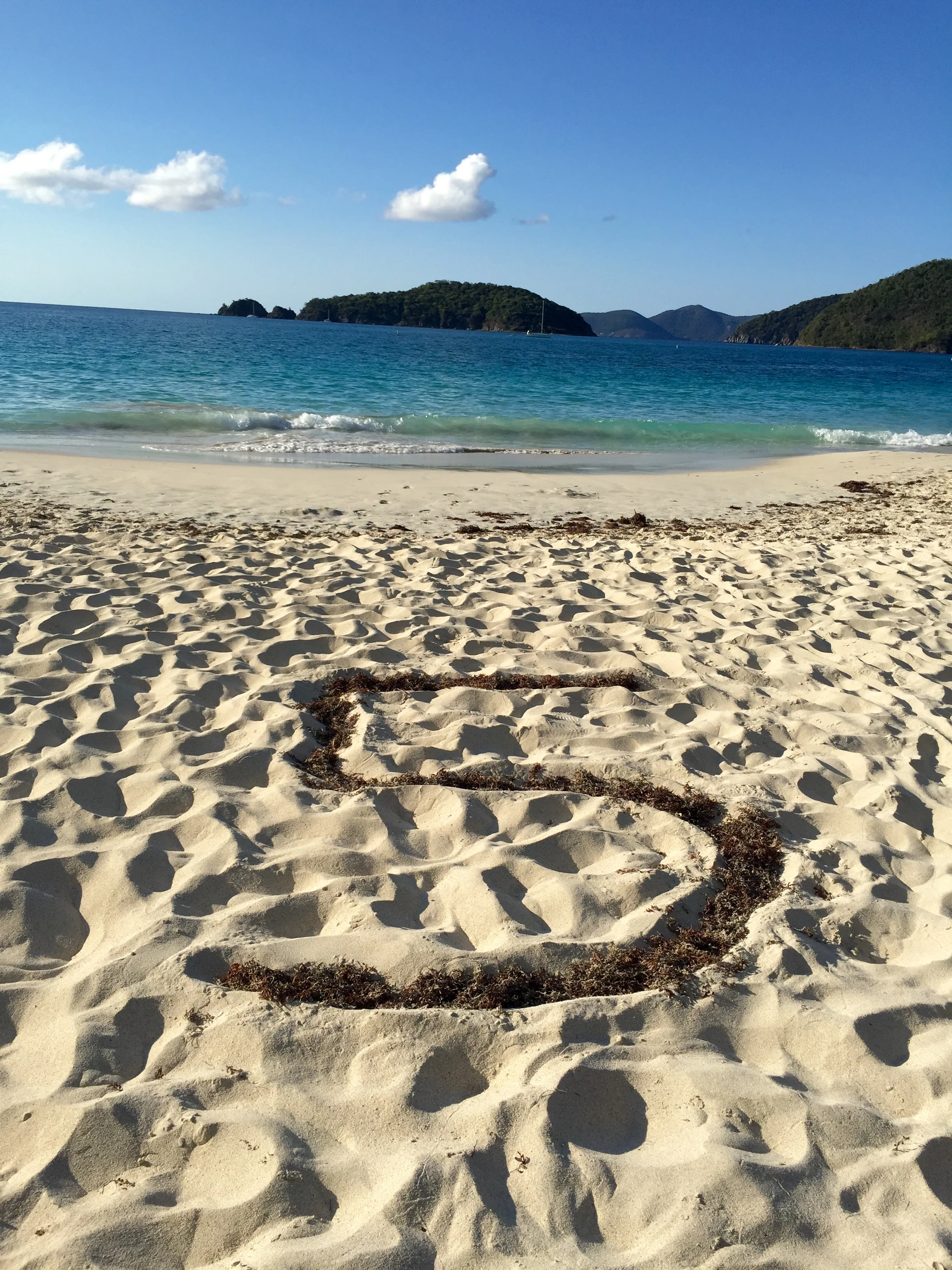 Buy fewer presents and holiday "stuff" and you will reduce your plastic footprint on the earth.