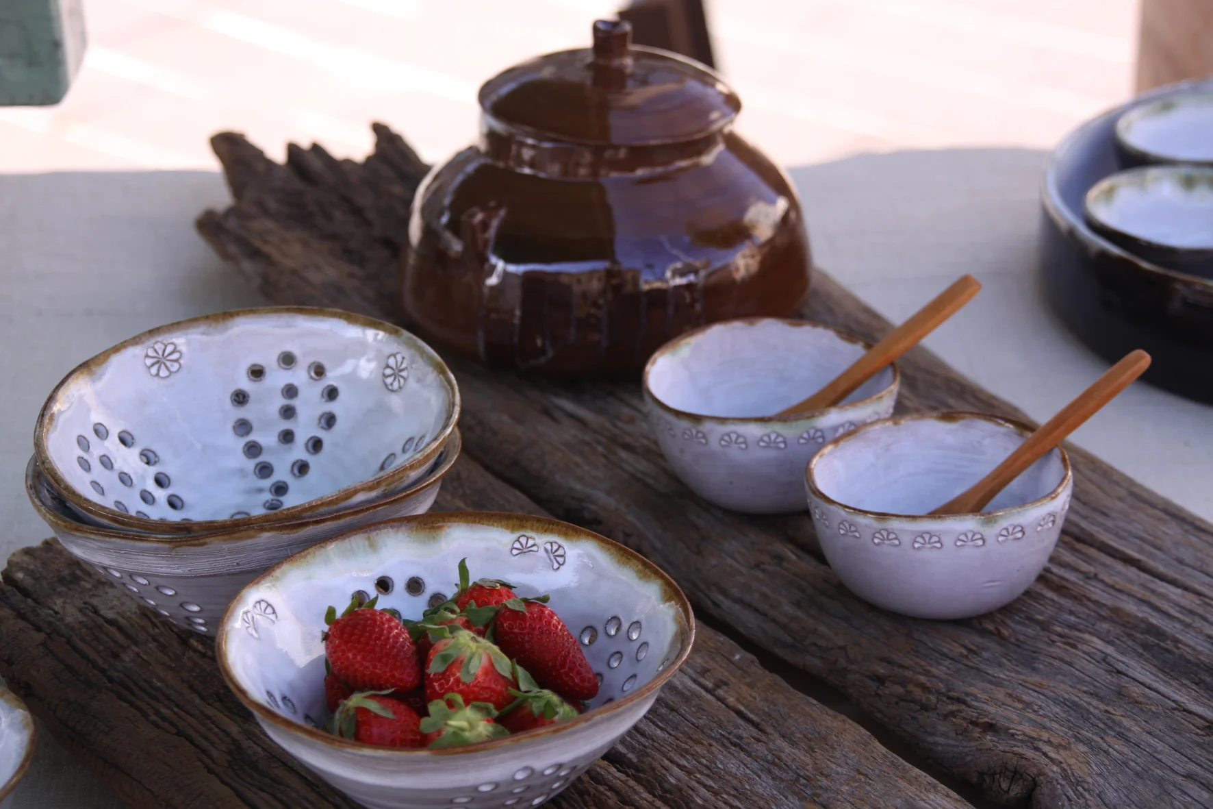 A Movement Back to Our Roots: More Clay Less Plastic