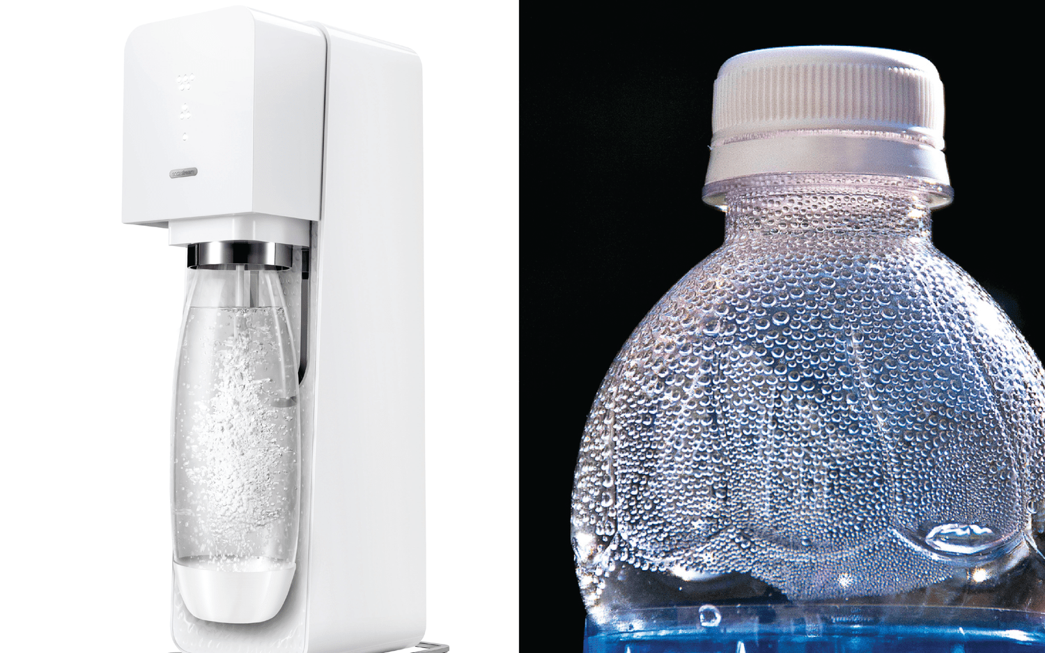 The Inside Story Sodastream Vs The International Bottled Water Association Plastic Pollution Coalition