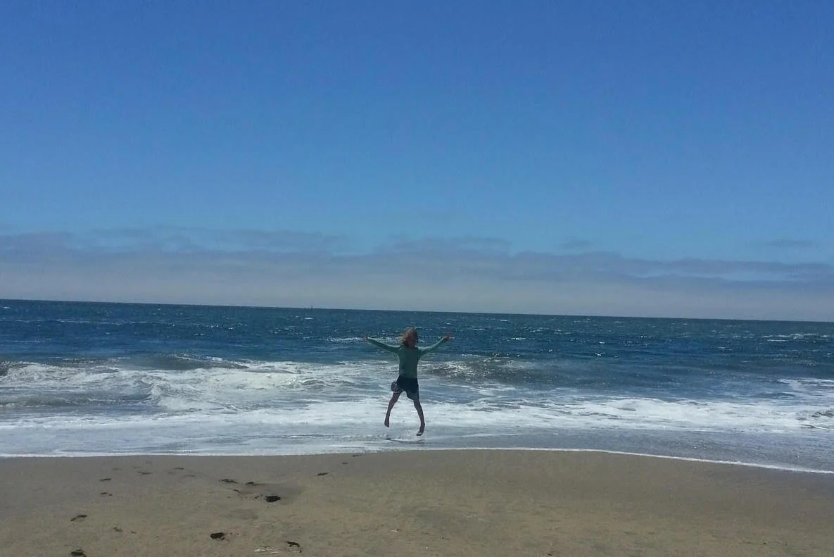 Ocean Love: A Personal Essay 