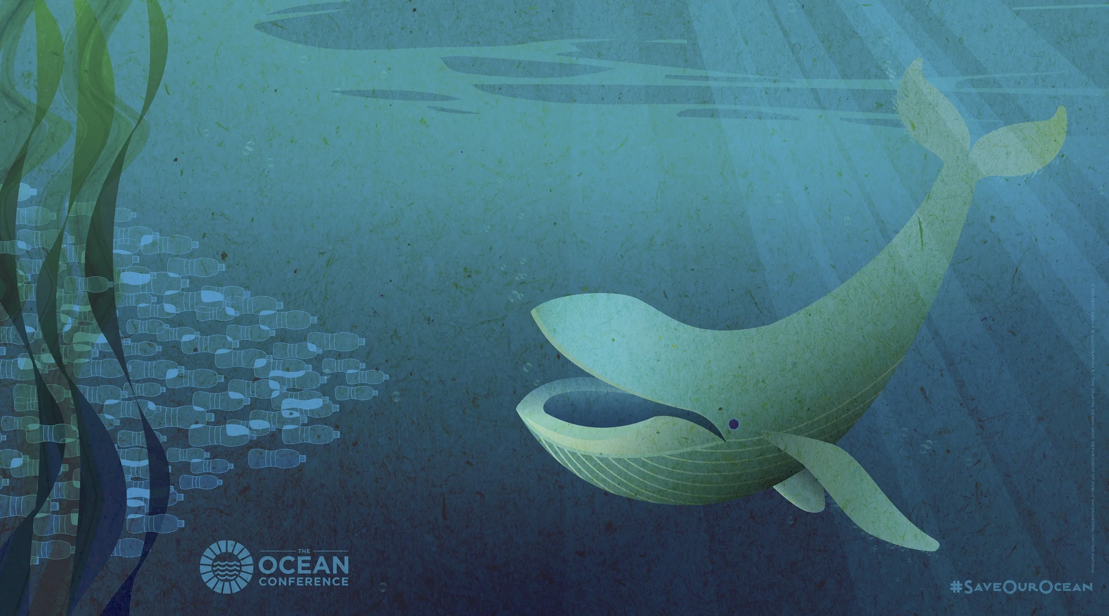Plastic Pollution Coalition Submits Voluntary Commitment to UN for Plastic Pollution Reduction