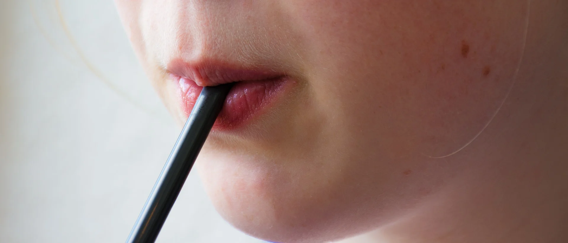 Are plastic straws the new smoking?