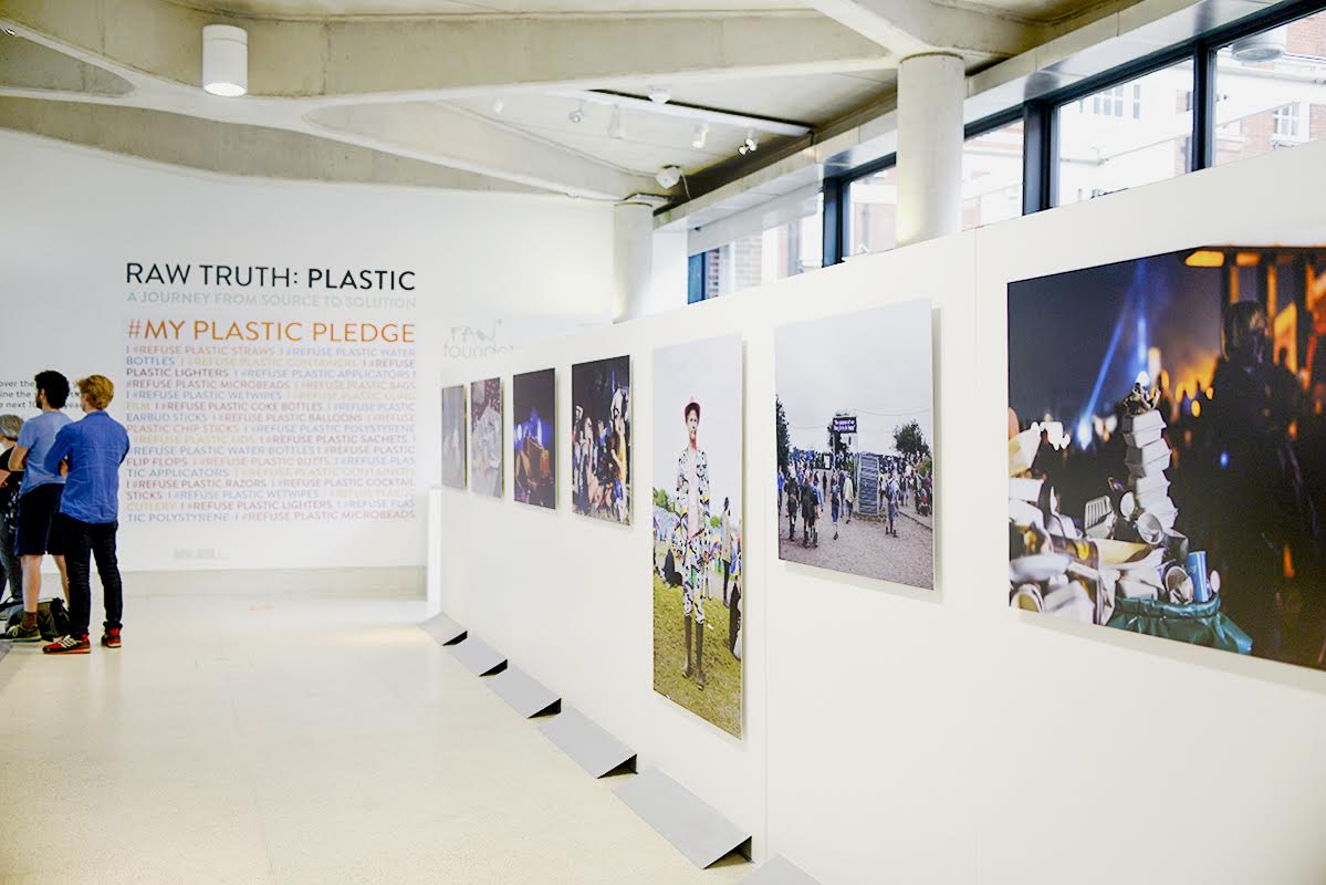 Image by Andy Hughes (images by Andy Hughes ‘Glastonbury Opus’)