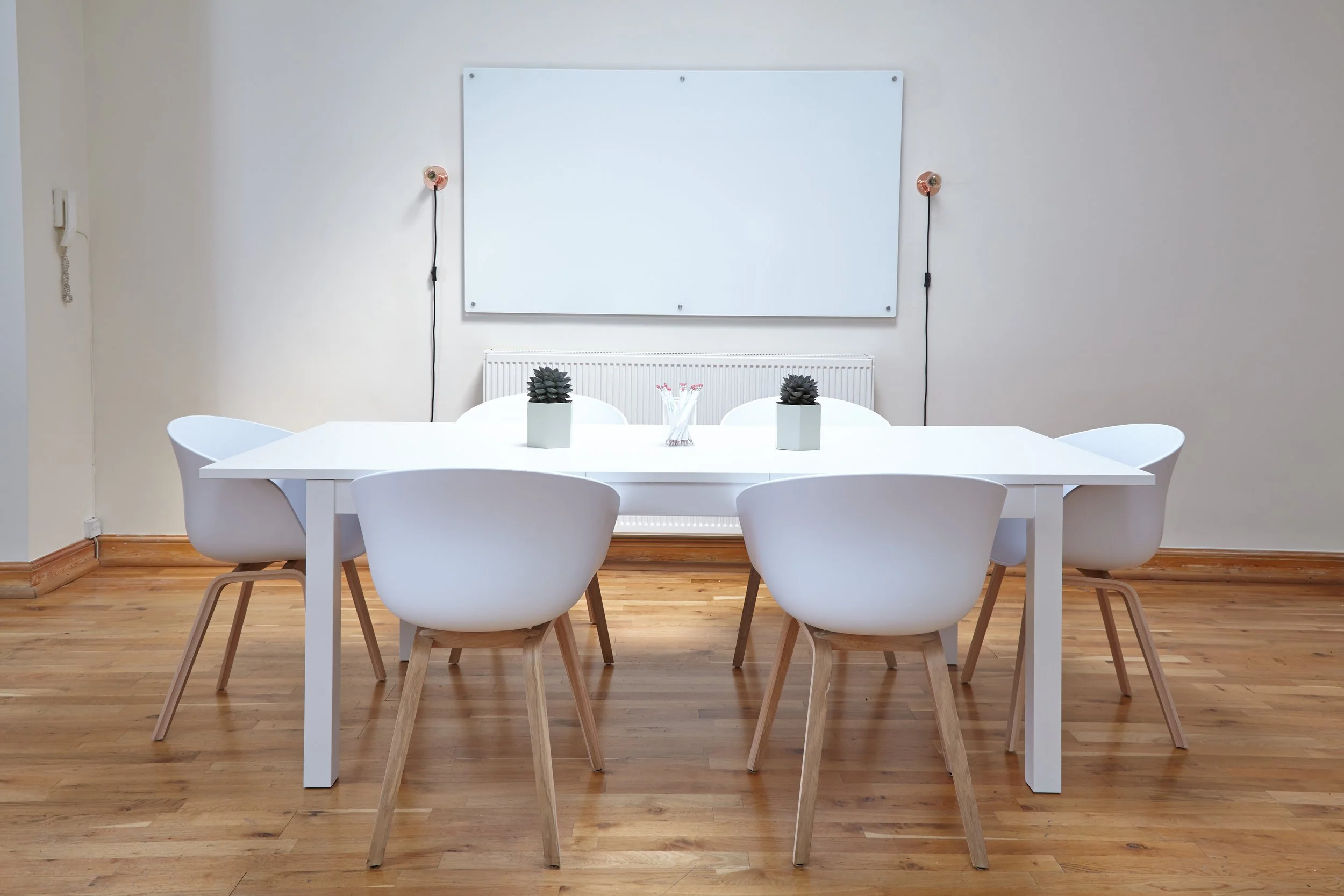 A Plastic-Free Business Meeting? You’ve got to ask