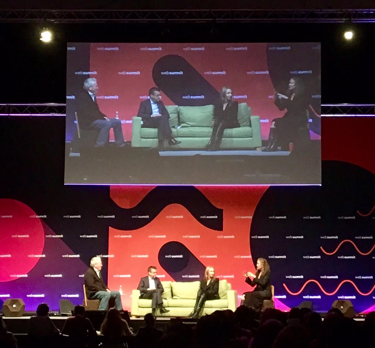 Plastic Pollution Solutions Featured at International Web Summit