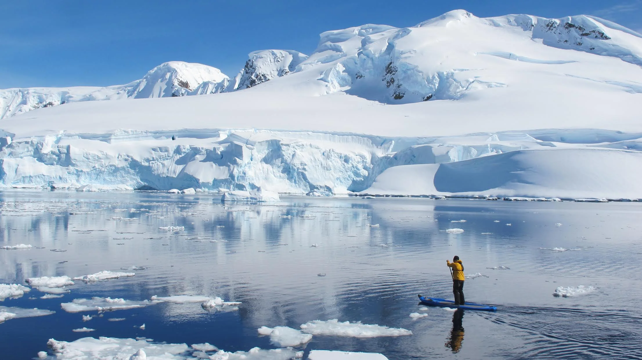 On Plastic Pollution and Climate Change with Arctic Explorer Douglas Stoup 