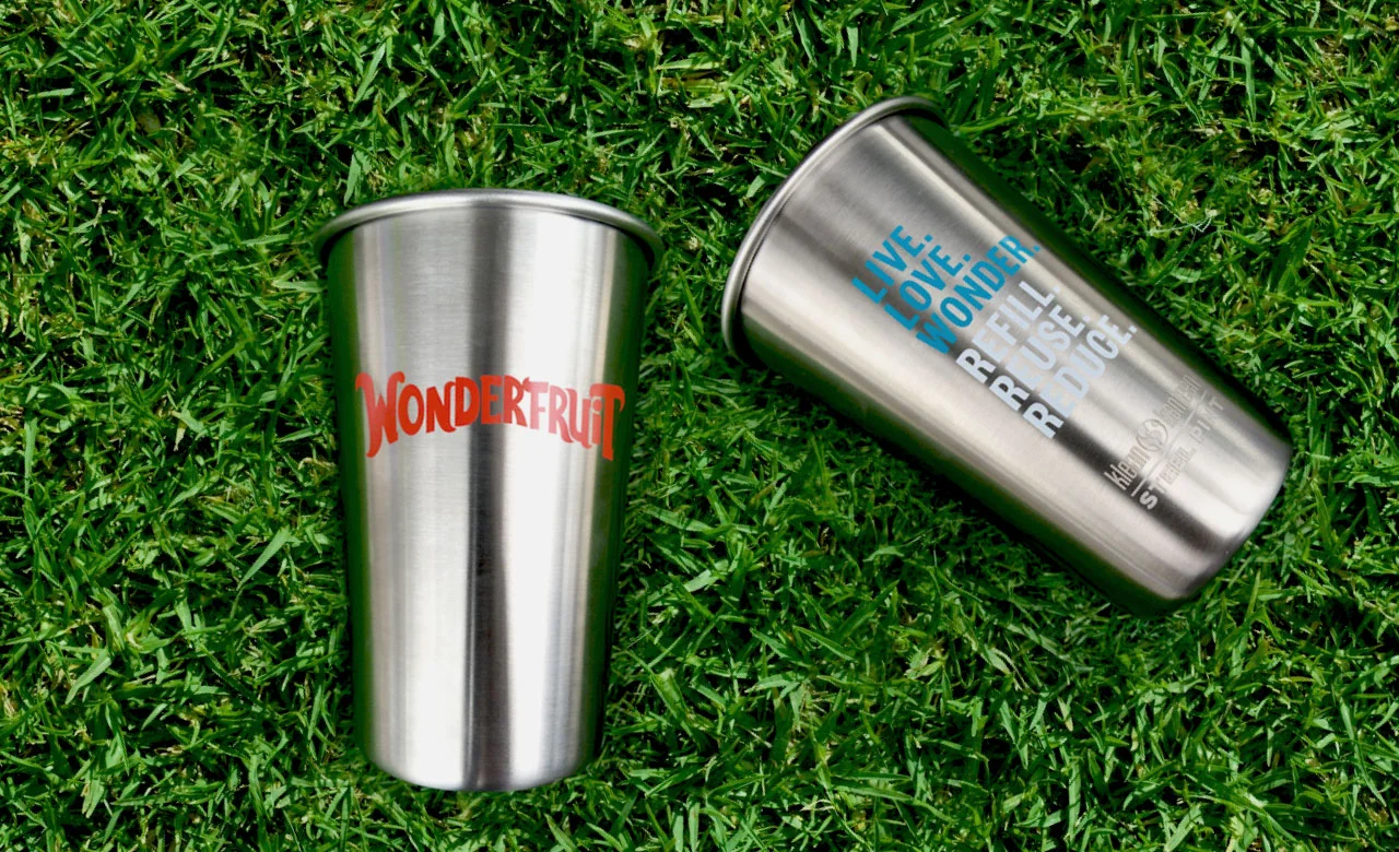Wonderfruit Festival Eliminates Single-Use Plastic