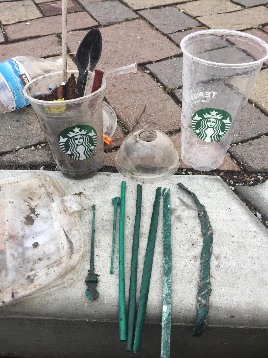 How Starbucks Can Stop Its Plastic Problem