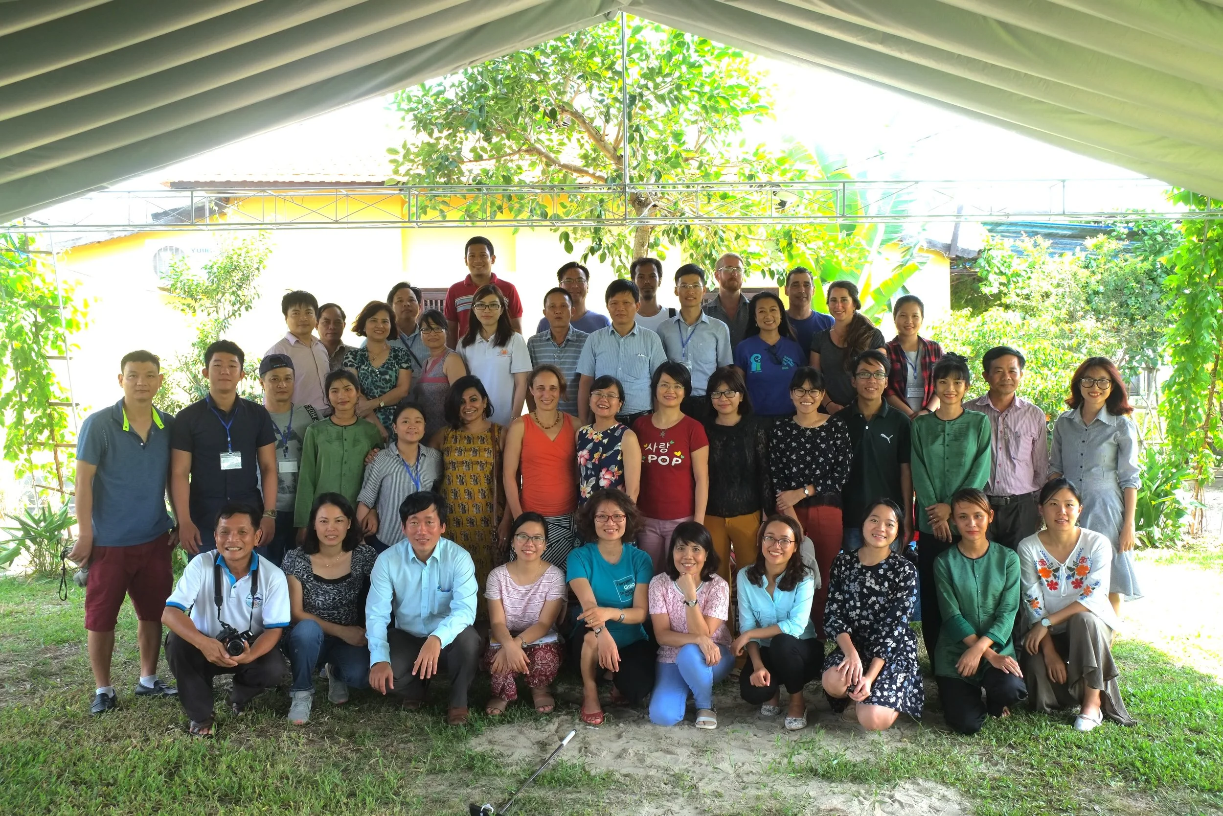 Enlightened: Telling the Story of Zero Waste Vietnam 