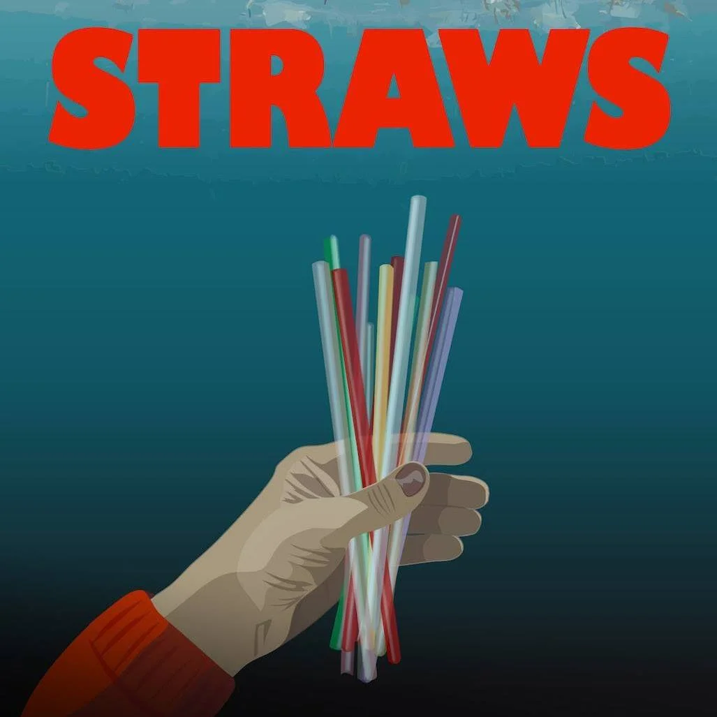 The Last Plastic Straw Awards Alameda, CA for Going Plastic Straw Free
