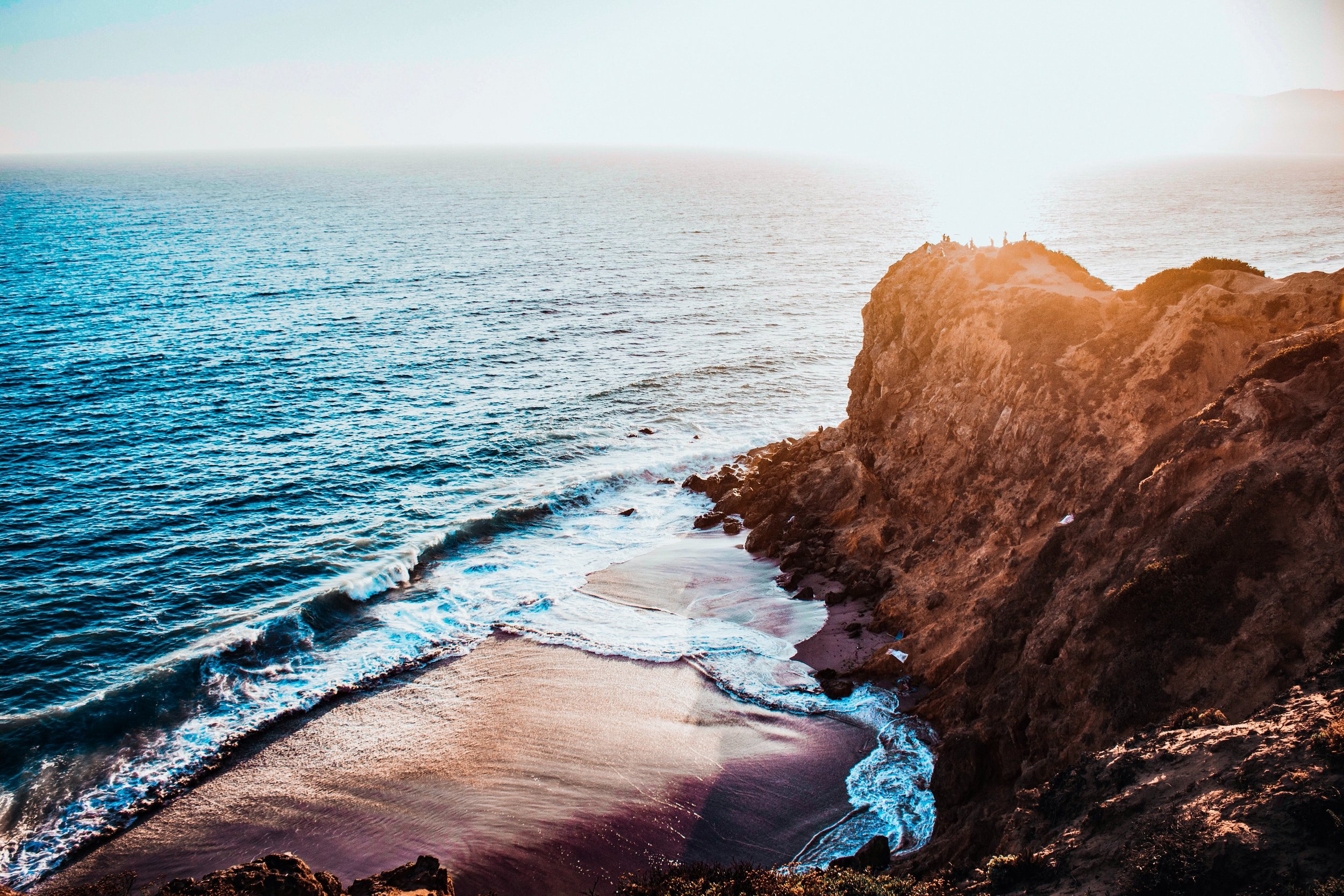 Malibu Bans Plastic Straws, Stirrers, and Cutlery for the Ocean
