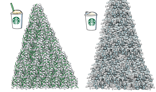 Cartoonists React to the Starbucks Announcement 