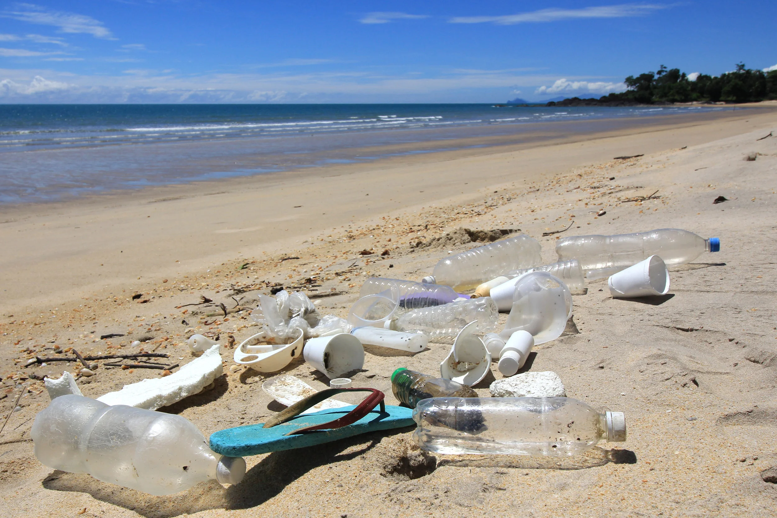 U.S. Plastic Recycling Rate Projected to Drop to 4.4% in 2018
