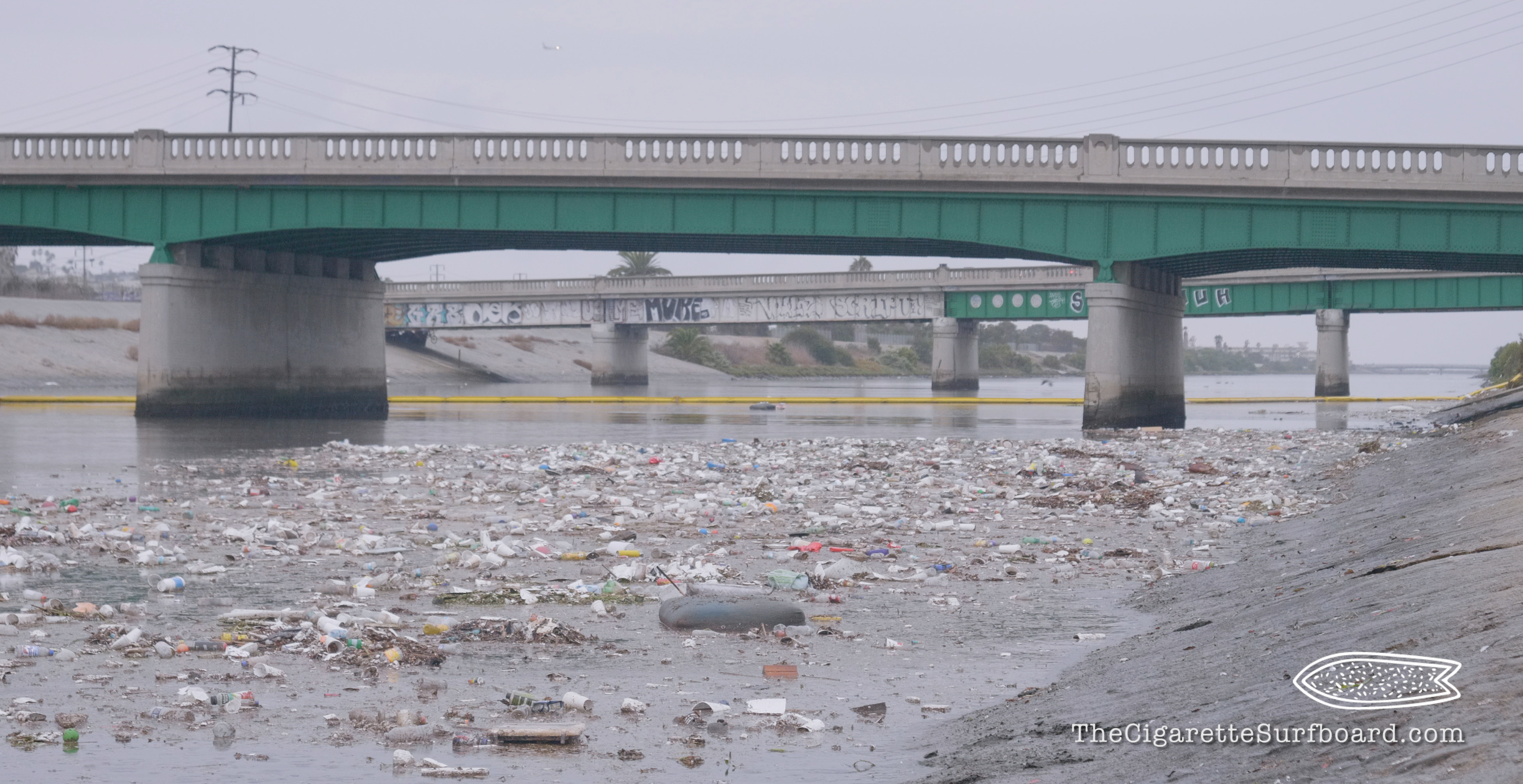'First Flush' Shows the Reality of Plastic Pollution in Los Angeles, CA