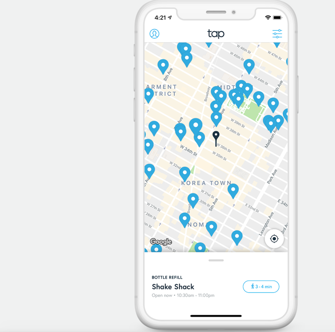 Introducing TAP: A global search engine for clean drinking water 