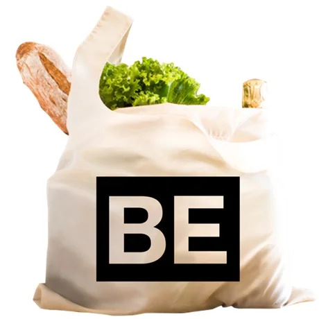 The BE Bag Helps Build Awareness + Action for Zero Waste Lifestyle 