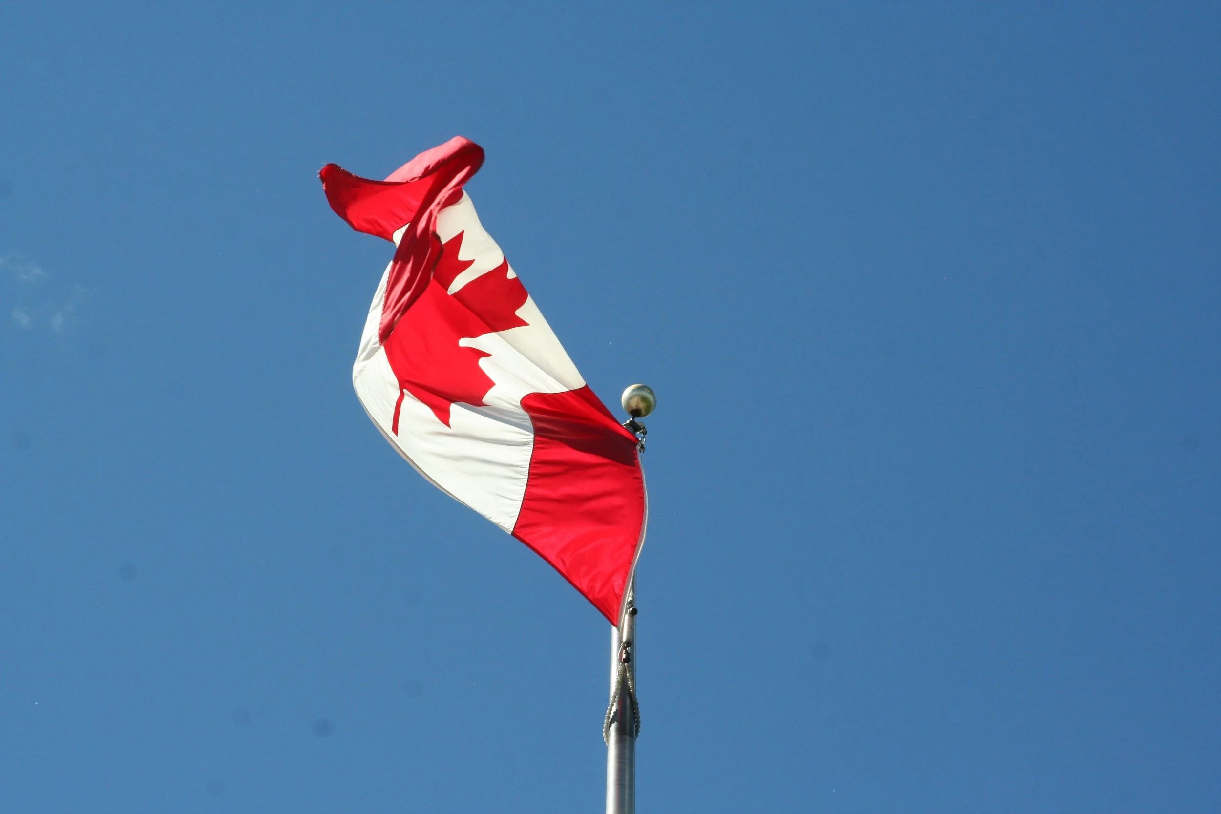 Canada Steps Up to Stop Plastic Pollution with Ocean Plastics Motion