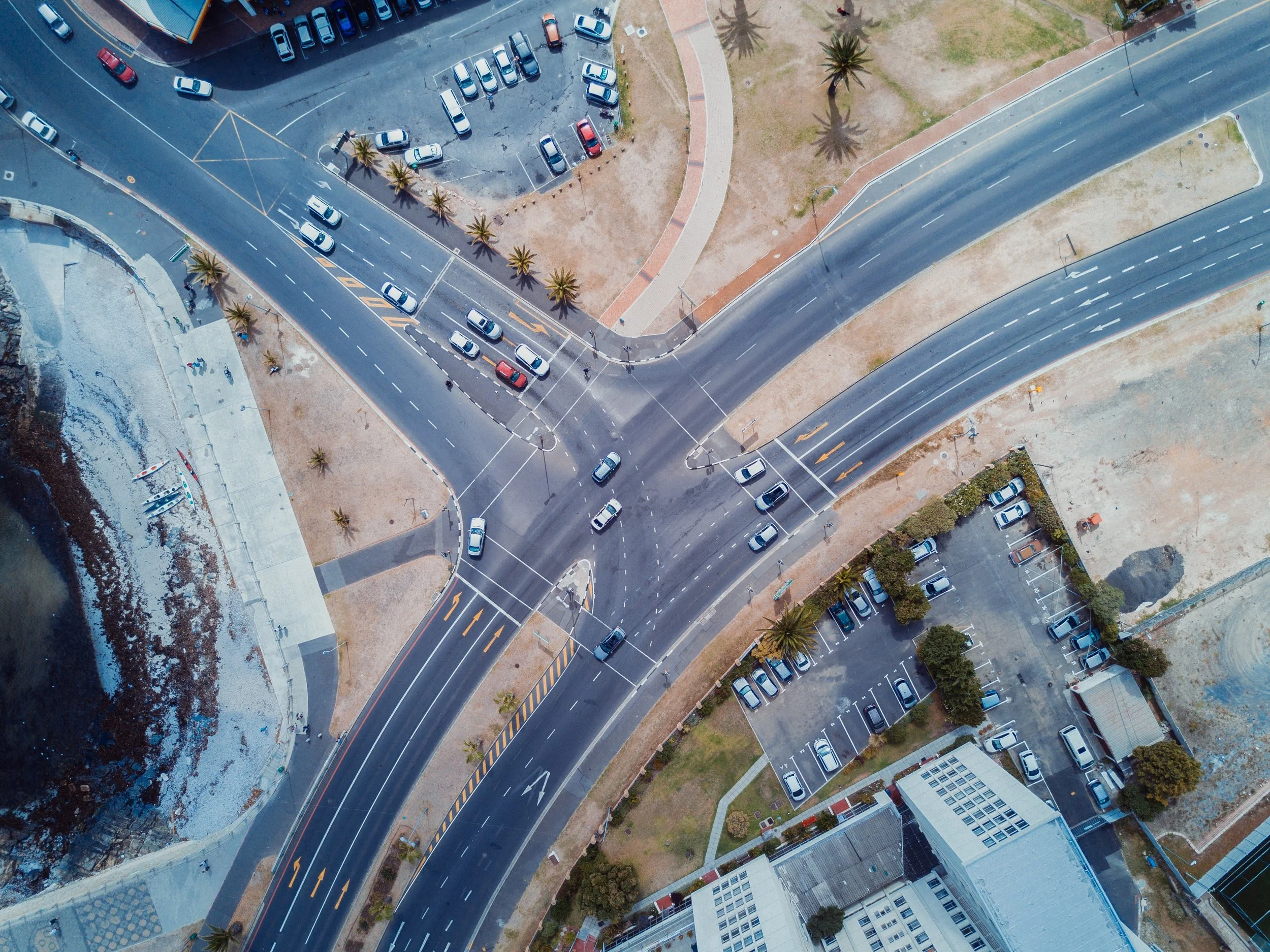 Can our recycling problem be solved by using plastic for roads?