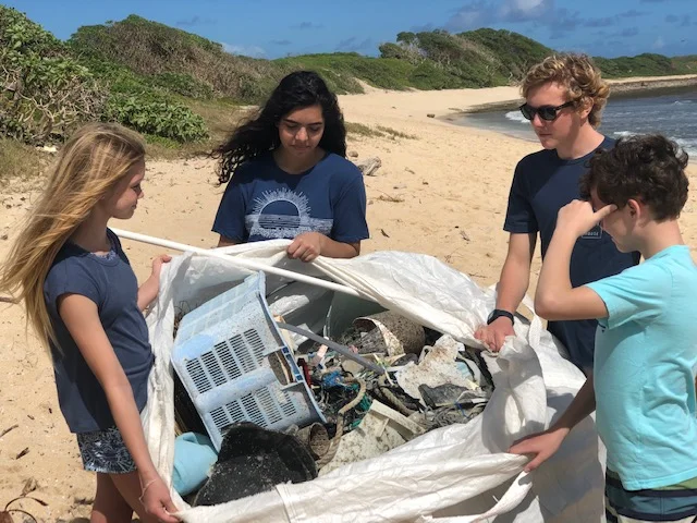 Hawaii’s Plastic Beach