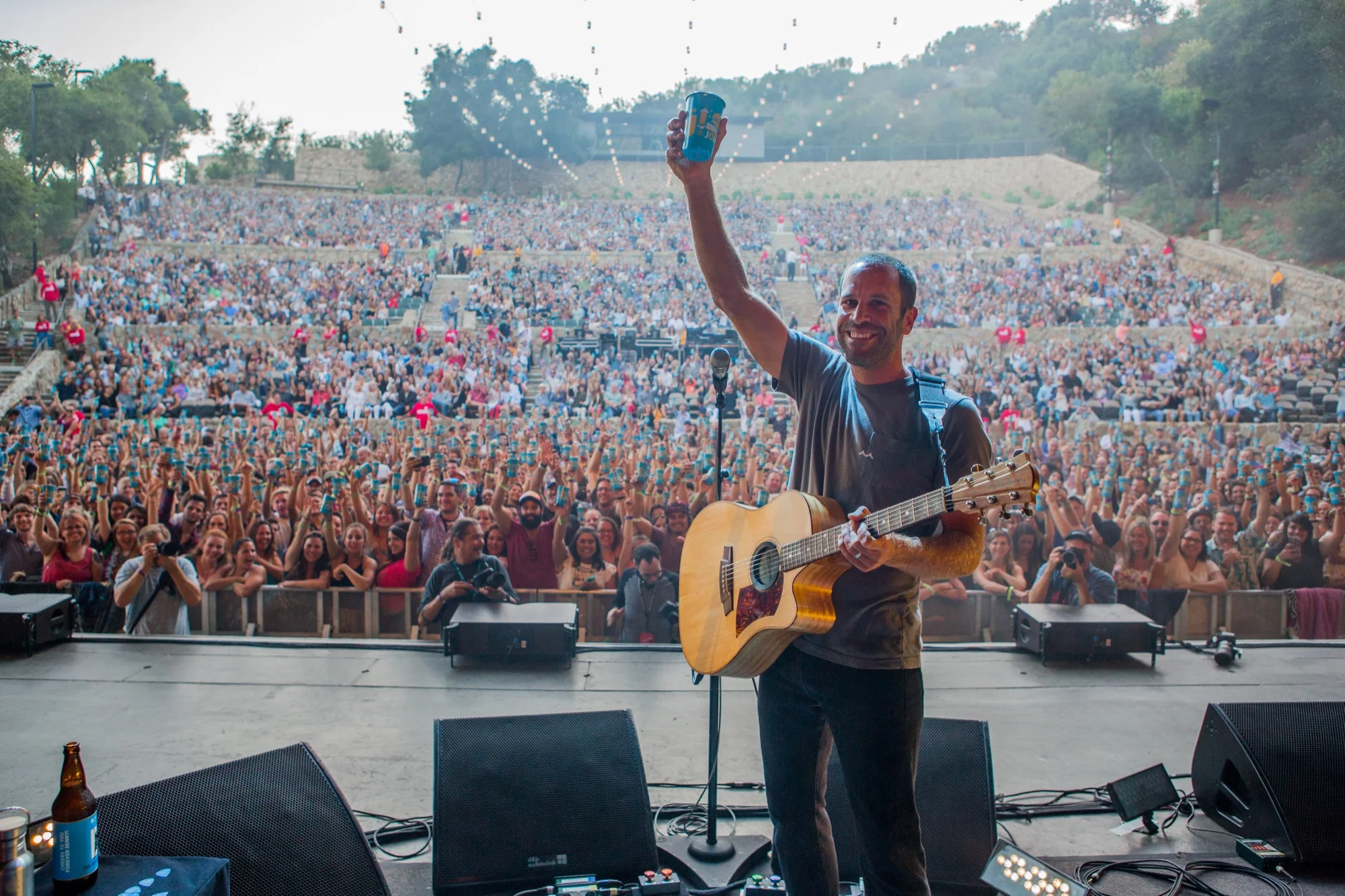 BYOBottle Launches Internationally to Eliminate Single-Use Plastic and Green the Music Industry