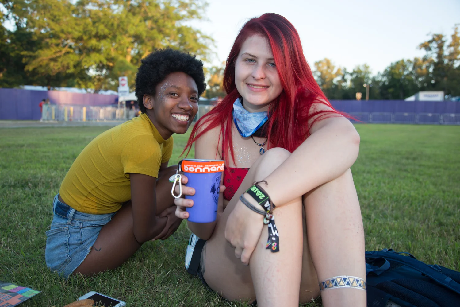 Refill Revolution Enters 6th Year at Bonnaroo Music and Arts Festival 