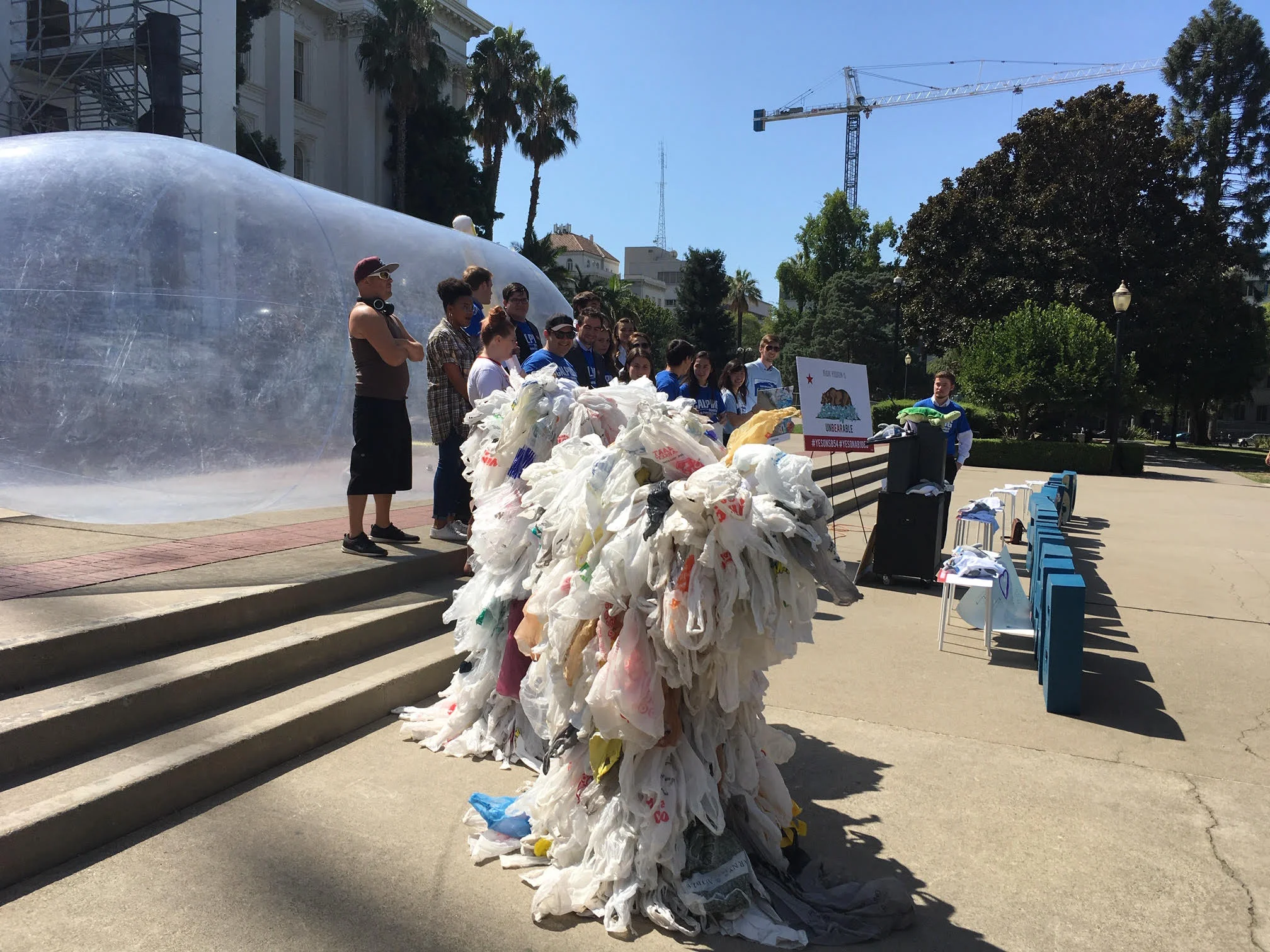 90% of Californians Think Single-Use Plastic is Unbearable