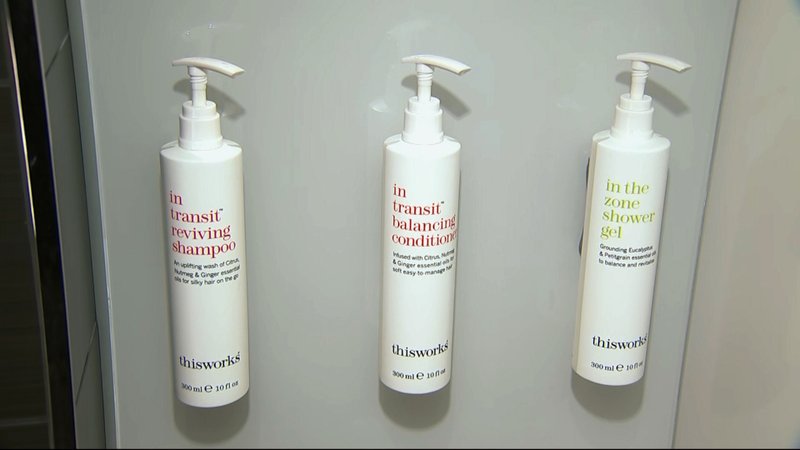 Marriott banning little shampoo bottles by 2020 AP August 28, 2019