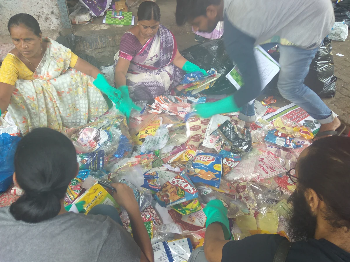 Break Free From Plastic conducts massive global 'brand audit' actions