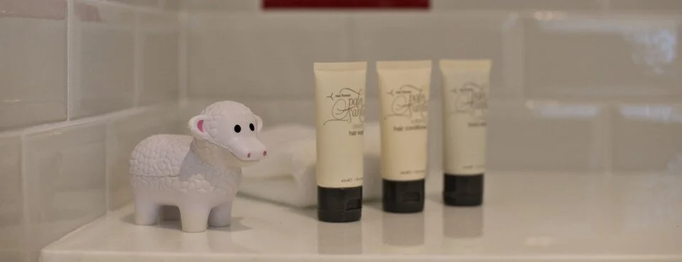 Tiny Bottle Ban Coming to California Hotels and Motels Bloomberg Environment Oct. 10, 2019