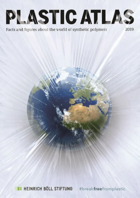 'Plastic Atlas' demonstrates scale of plastic pollution crisis and solutions for a zero waste future 