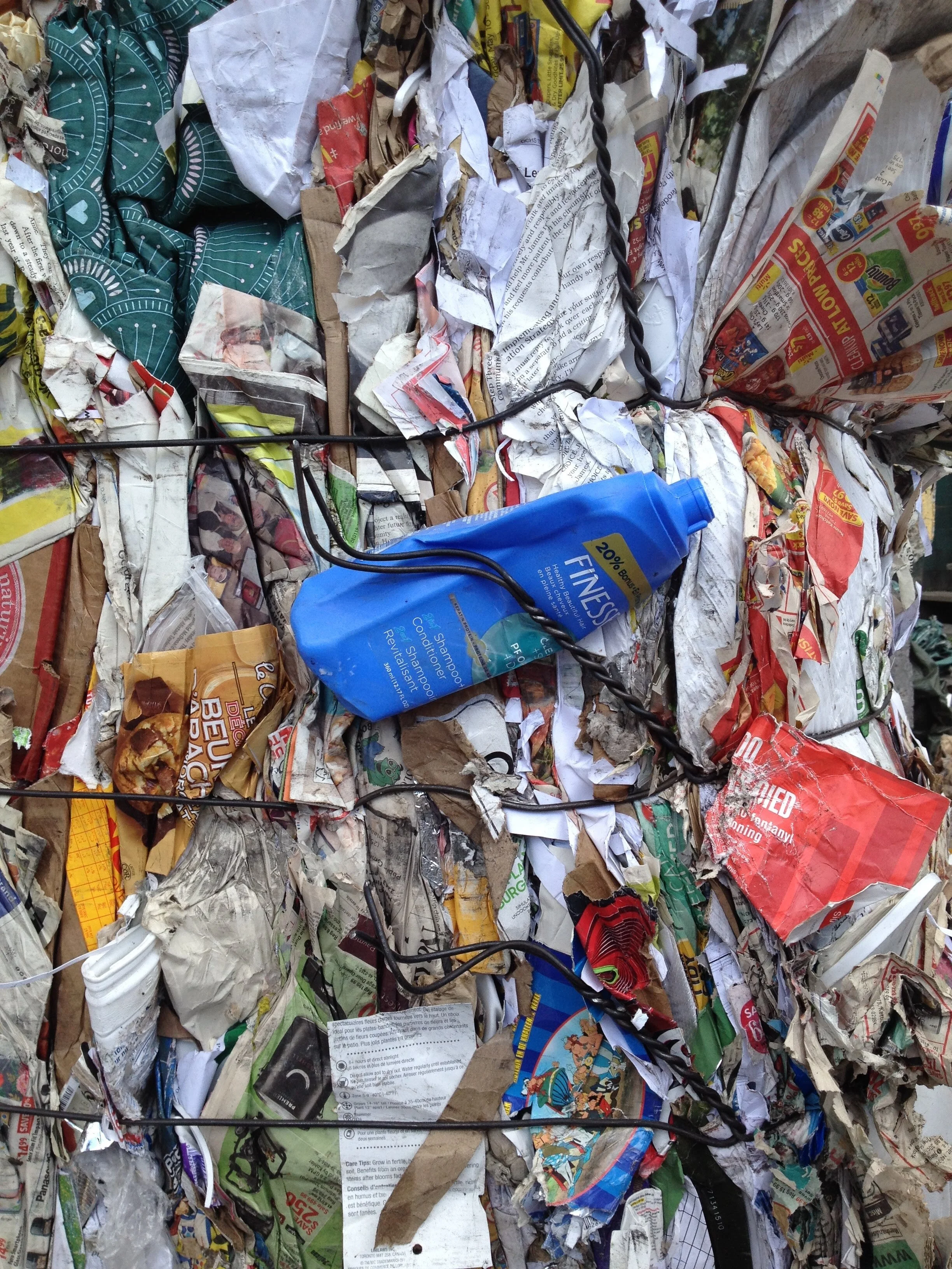Truth Behind the Trash: 'America Recycles Day'