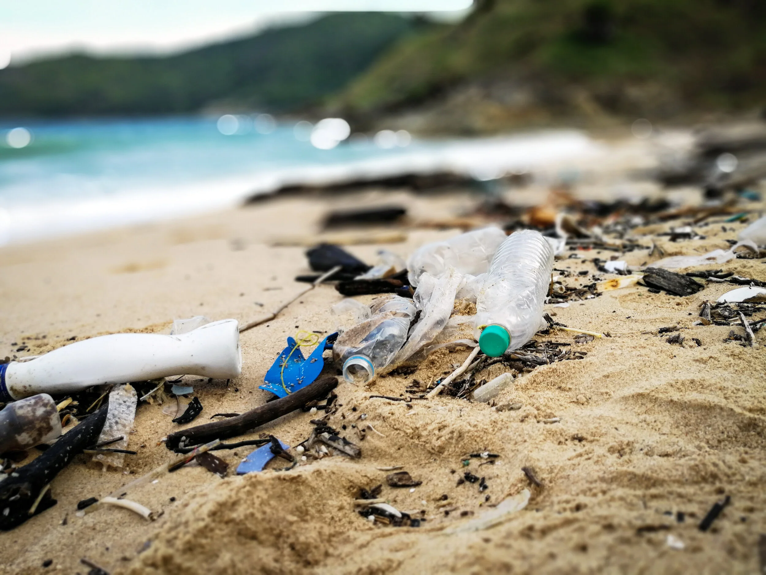 Plastics At UNEA: Expert Group Makes Gains On Substance 