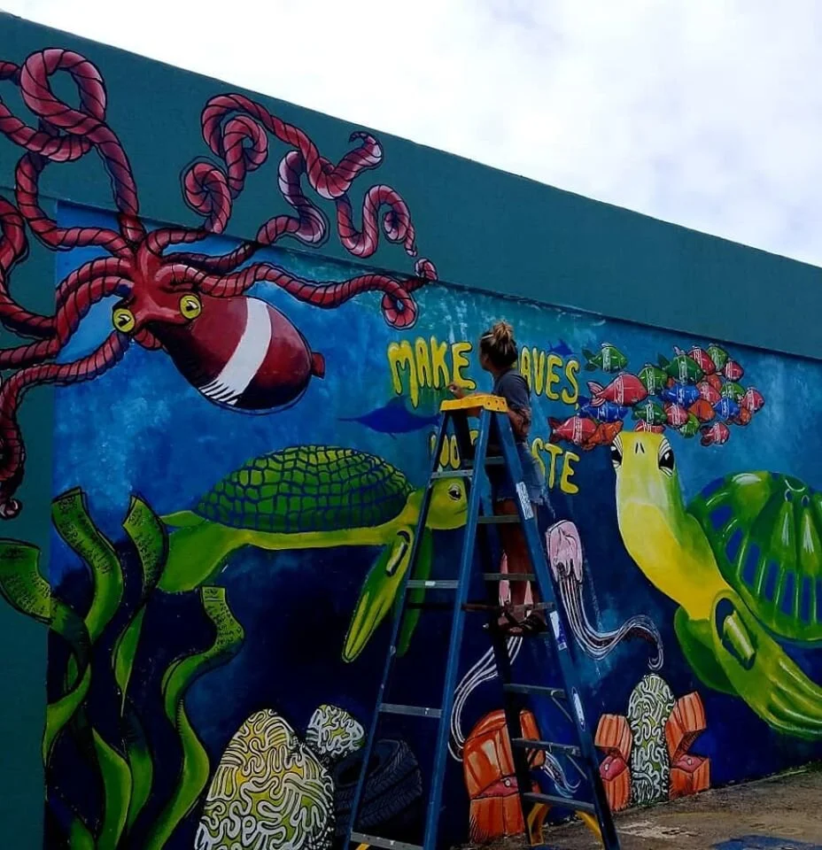 Exploring Plastic Pollution Solutions on St. Croix 