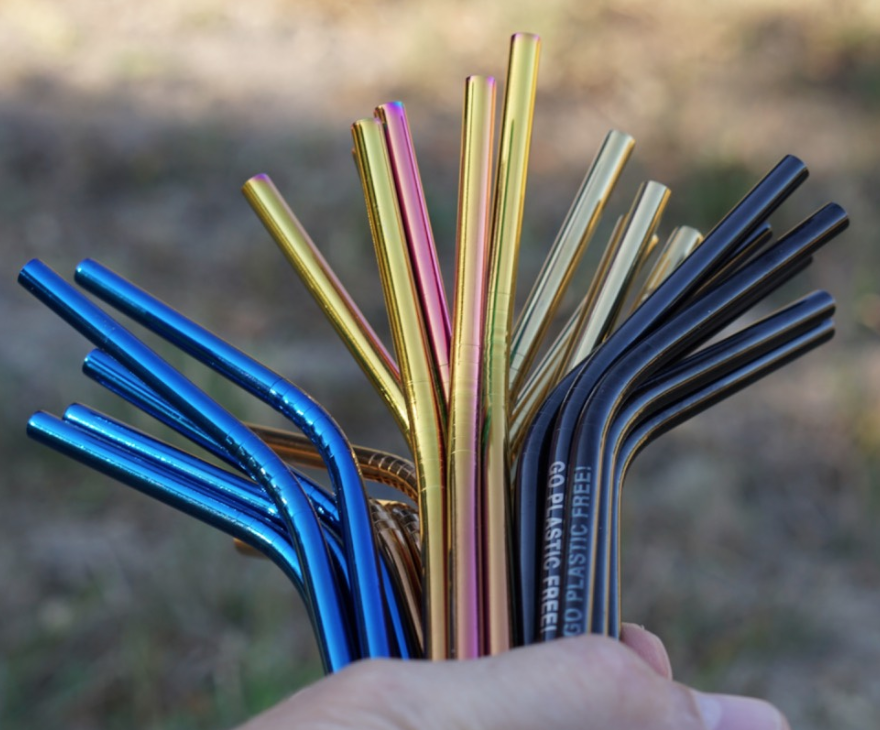 30 Alternatives to Plastic Straws to Skip SingleUse Plastic — Plastic
