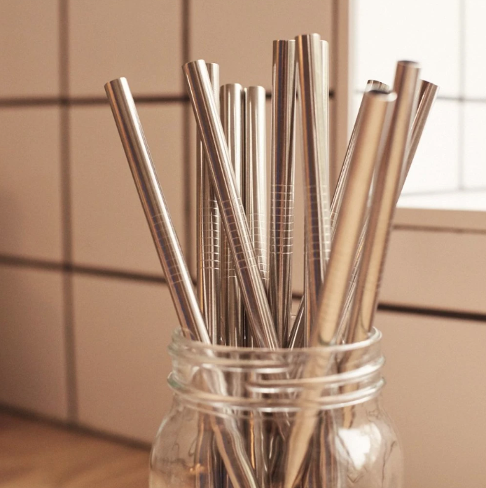 30 Alternatives to Plastic Straws to Skip SingleUse Plastic — Plastic