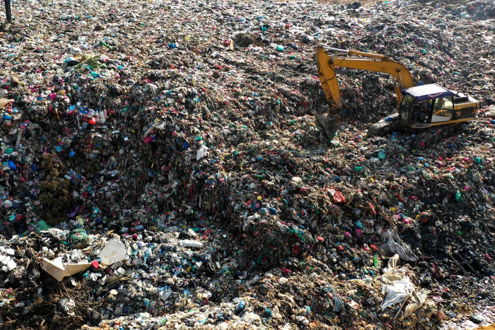 No 'Away': Why is the U.S. Still Offshoring Plastic Waste Around