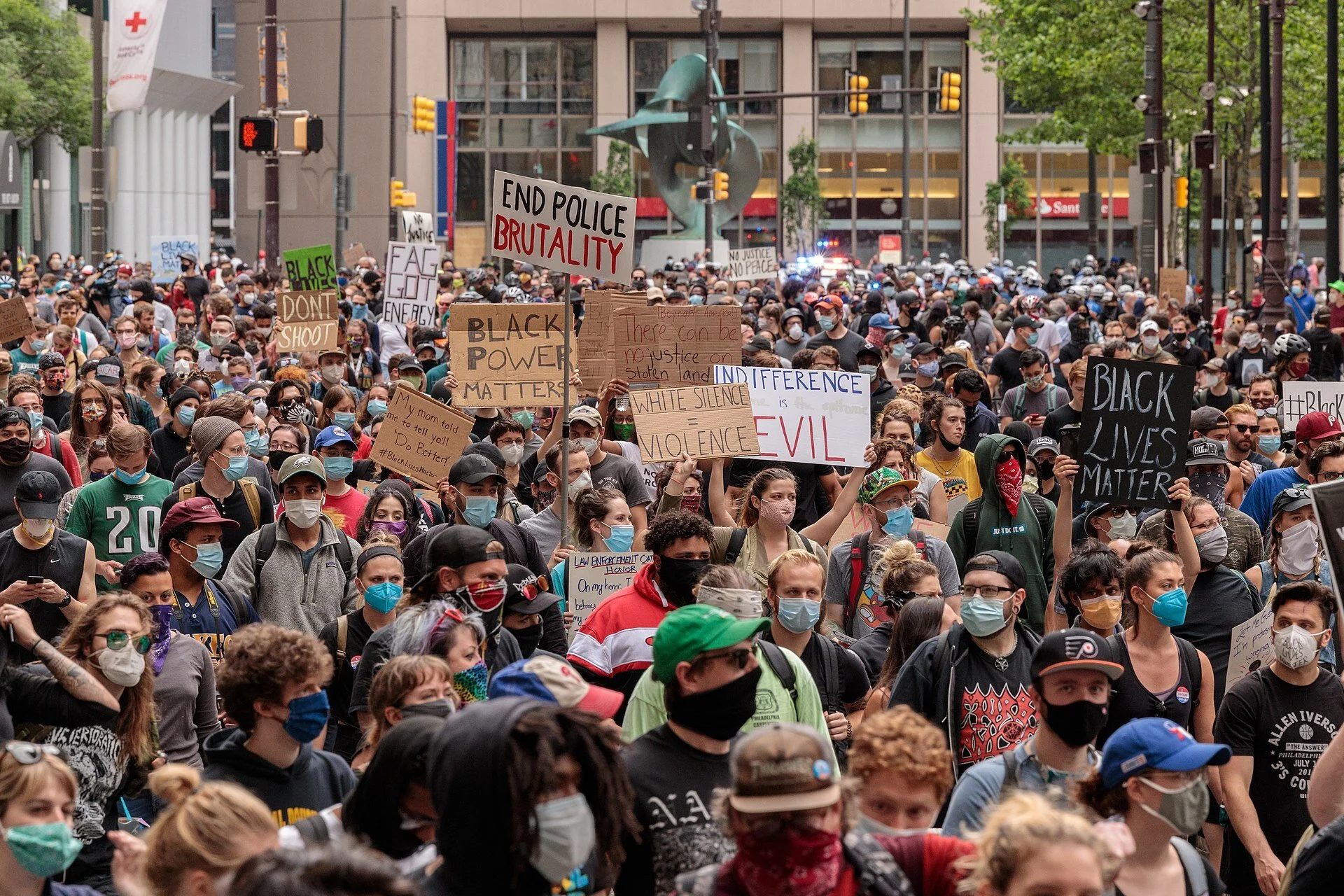 Plastic Pollution Coalition Stands In Solidarity With The Black Lives Matter Movement