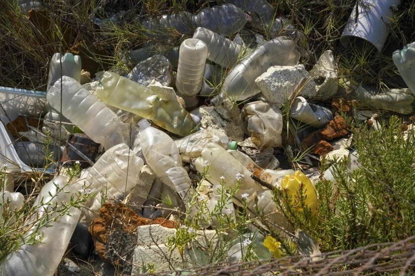 Editorial: California has the cure for the plastic plague. Let’s use it The Los Angeles Times Aug. 25, 2020